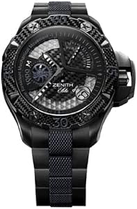 Amazon.com: Zenith Defy Xtreme Sea Men's Automatic Watch ...
