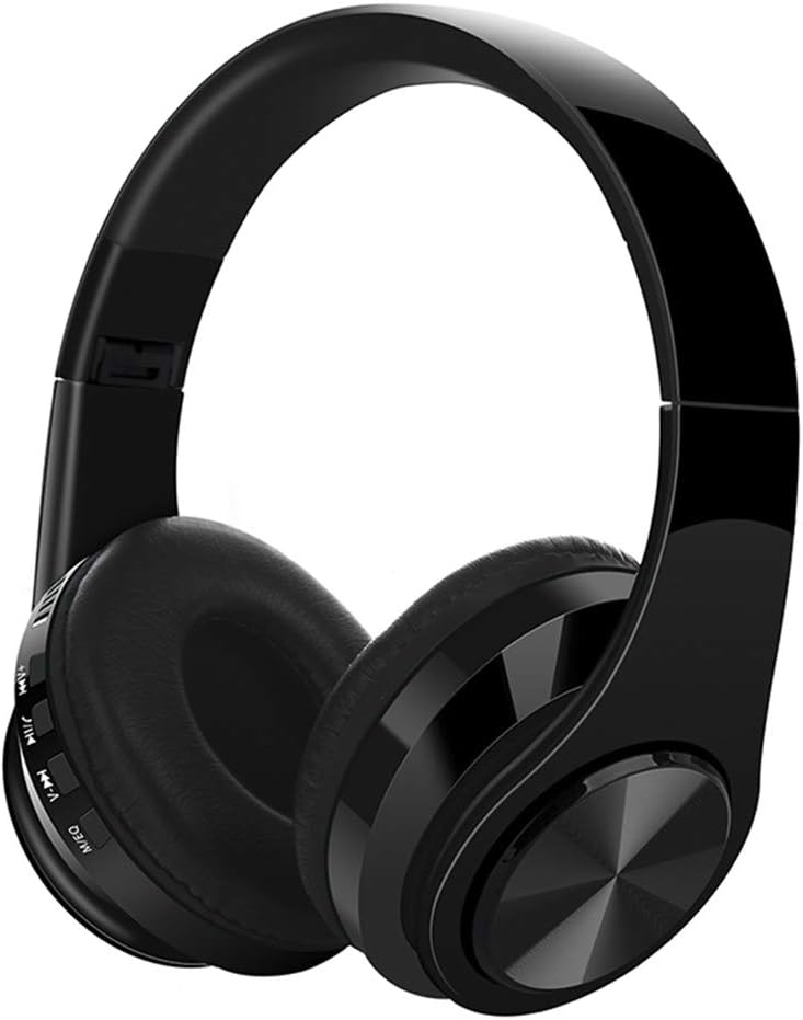 WuXingMeiLi Wireless Bluetooth Headphones Over Ear