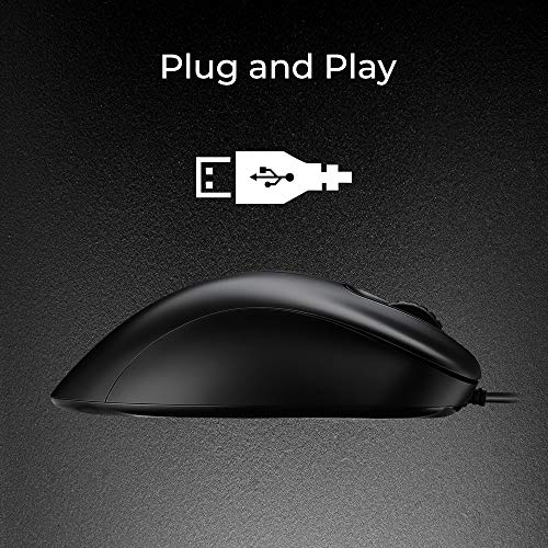 BenQ-ZOWIE-EC2-Raton-para-e-Sports-Negro-tamano-mediano-120x61x40mm