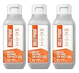 Bulletproof Brain Octane C8 MCT Oil, 16 Ounces