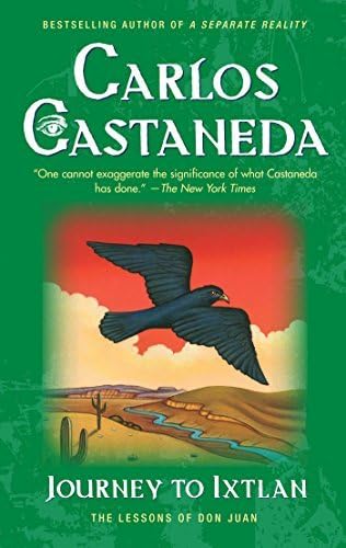 Journey to Ixtlan (Original) Castaneda, Carlos ( Author ) Feb-01-1991 Paperback