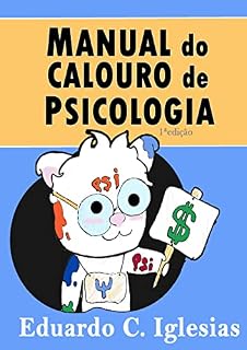 Livro Manual do Calouro de Psicologia