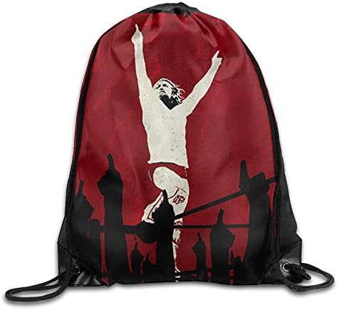 Drawstring Backpack Sack Bag Daniel Bryan Yes Revolution Nylon Home Travel Sport Storage