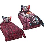 Monster High Twin Comforter Set
