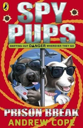 Spy Pups: Prison Break: Volume 2
