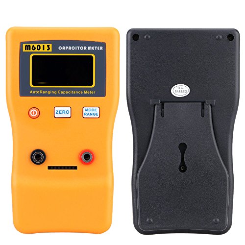 Brand Auto Ranging Electronic Capacitance Meter Professional Capacitor Tester 0