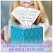 Kleenex Trusted Care Everyday Facial Tissues, Cube Box, 85 Tissues per Cube Box, 36 Pack