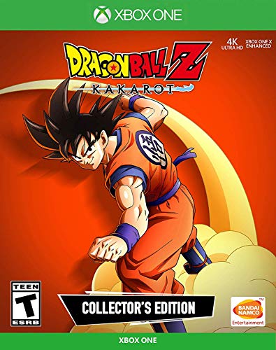 Bandai Namco Dragon Ball Z Kakarot - Xbox One