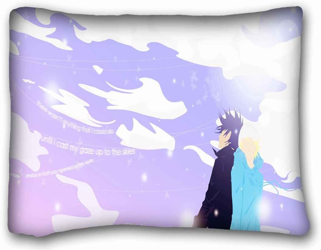 Soft Pillow Case Cover ( Anime Air Gear ) Pillow Cushion Case Cover One Sides Printed 20x26 Inches suitable for King-bed