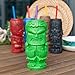 Geeki Tikis Marvel The Incredible Hulk Tumbler | Official Marvel Collectible Plastic Tiki Style Cup | Holds 28 Ounces