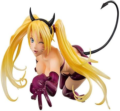 Amazon うずまきナルトナルトが中へa女性像アニメーションキャラクターモデルアニメーションのおもちゃホームデコレーション 22cmを回しました 置物 オブジェ オンライン通販