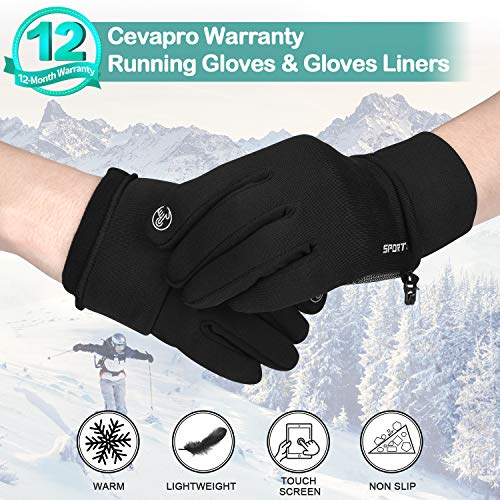 lightweight winter gloves