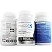 Muscle iQ with NO3X - Testosterone Booster Hardcore Muscle Formula - 30 Day Supply (120 Ct)