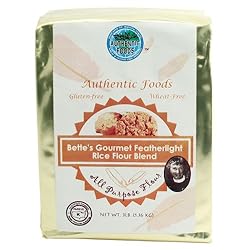Authentic Foods Bette's Featherlight Rice Flour