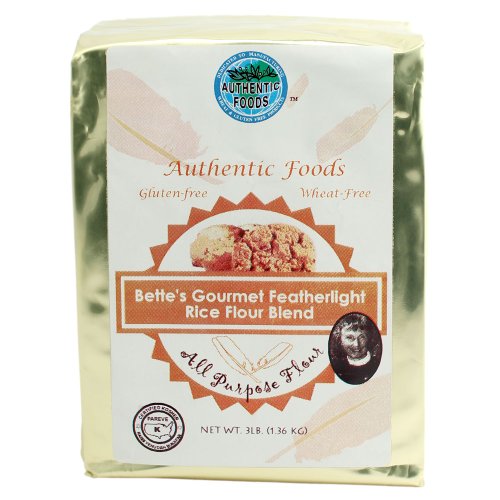 Authentic Foods Bette's Featherlight Rice Flour