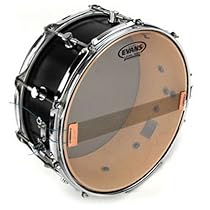 Evans Clear 500 Snare Side Drum Head, 14 Inch
