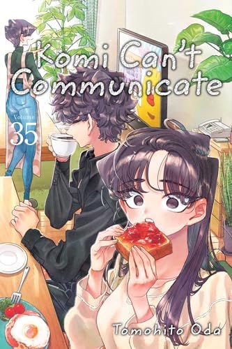 Amazon.com: Komi Can't Communicate, Vol. 5: 9781974707164: Oda