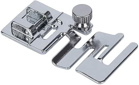 2 Pcs Máquinas de coser Prensatelas, Prensatelas de Maquina de Coser