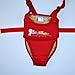 Bestbaby MH2001 Adjustable Safety Baby Harness (Red) by Bestbaby