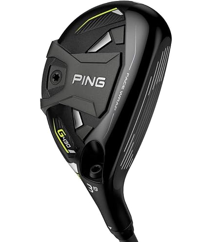 クラブ PING G430 ALTAJCB SR Amazon.com: Ping G430 3 Hybrid 19* (Alta CB Black 70 Stiff) 3h