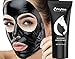 Blackhead Remover Mask [Removes Blackheads] - Purifying Quality Black Peel off Charcoal Mask - Best Mud Facial Mask 60 gram (2.11 ounce) Pack of 1 (Black)