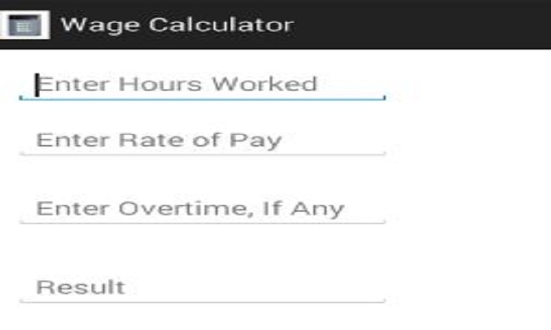 Amazon Com Pay Calculator Appstore For Android