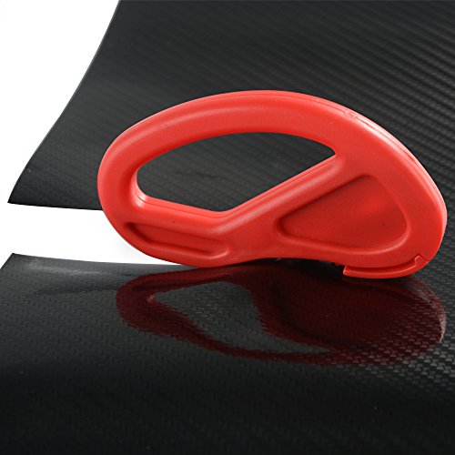 Vinyl Wrap Tool Kit Smoothing Tool Kit for Window Tint Wallpaper Adhesive Sheet Application
