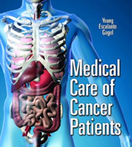 MEDICAL CARE OF CANCER PATIENTS