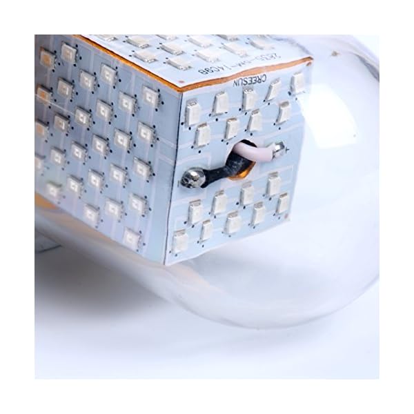 YaeMarine-Boat-Marine-Green-12V-24V-60W-126LED-3780-Lumens-IP68-Lure-Bait-Finder-Night-Fishing-Light-Submersible-Deep-Drop-Underwater-Light-Green-60W