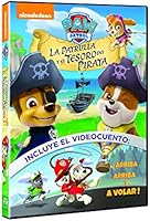 Paw Patrol: La Patrulla Y El Tesoro Del Pirata [DVD]