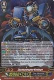 Cardfight!! Vanguard TCG - Chronodragon Nextage (G-BT04/002EN) - G Booster Set 4: Soul Strike Against The Supreme