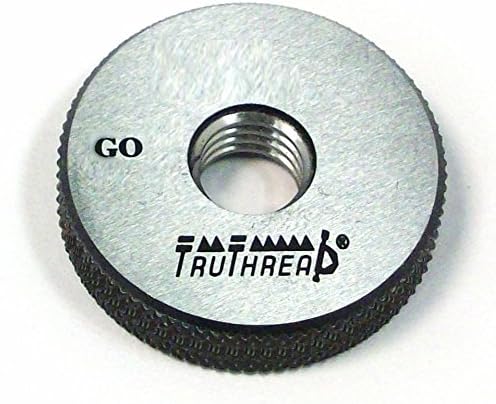 M9 X 0.75 Class 6g Solid-Design Thread Ring GO Gage