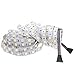 LEDENET Super Bright LED RGBW Strip Lights 5050 12V 5M 300LEDs RGB White Flexible Lighting