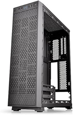 Thermaltake Core G3 - Chasis para los Sistemas Gaming, Color Negro: Amazon.es: Informática