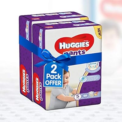 huggies mega box size 5
