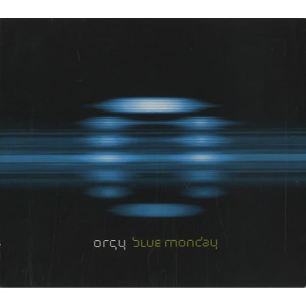 New Order - NEW ORDER - BLUE MONDAY - 12