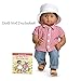 American Girl Bitty Twin Beachcomber Outfit for 15" Dolls (Doll Not Included)