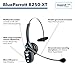 VXi BlueParrott B250-XT (202720) Ultra(89 Percent) Noise Canceling Bluetooth Headset with Bonus Protective Carrying Case