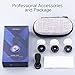 Phone Lens, Jopree Mini【 3 Independent DSLR Cell Phone Camera Lens Kit】, 15X Macro Lens, 120°Wide Angle Lens, 180°Fisheye Lens, Universal Lens for All Smart Phone