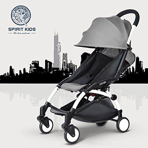 Baby Cart Children Pocket Car Lightweight Umbrella Car Portable Folding Stroller Pushchair Trolley (05)