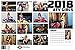 2018 ATV GIRLS CALENDAR w/ PIN-UPS & QUADS