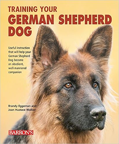 Training Your German Shepherd Dog (Training Your Dog) �y�[�p�[�o�b�N  - 2018/2/1