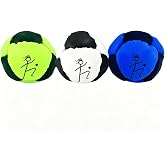 clould fitness 2026 New Hacky Footbag Set,Handmade Footbag Sacks, Soccer Footbags Juggling Balls