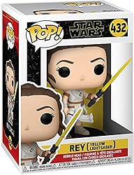 POP Star Wars: The Rise of Skywalker - Rey with
