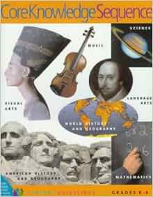 Core knowledge sequence: Content guidelines for grades K-8: Core