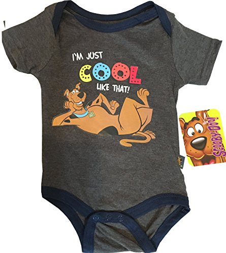 scooby doo onesie baby