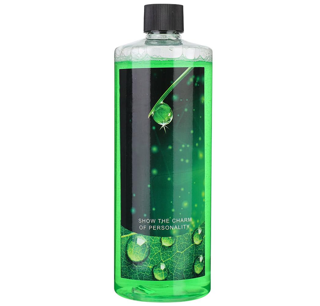 500ml Tattoo Green Soap Solution,Antibacterial Soap For Tattoos Skin Cleansing Foam Soap Tattoo After Care Wound Tattoo Cleaner Accessories Supplies