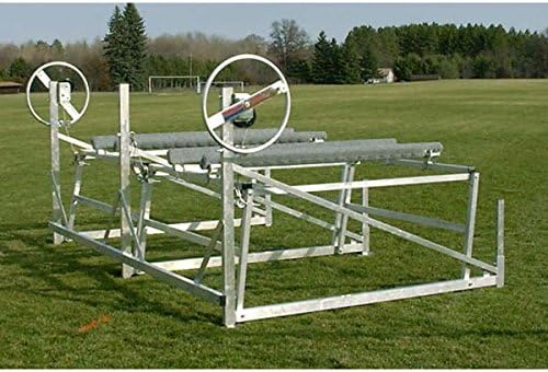 AMRC-12DPWC * Craftlander Double 1200lb Capacity Cantilever PWC Lift