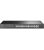 TP-Link TL-SG3428XMP Jetstream 24 Port Gigabit Smart Managed L2+ PoE