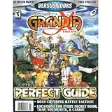 Versus Books Official Perfect Guide for Grandia Xtreme